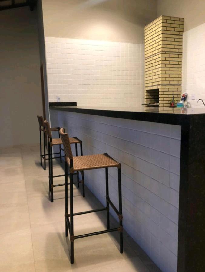 Ap Remanso - Cond Lencois Confort Barreirinhas Ngoại thất bức ảnh