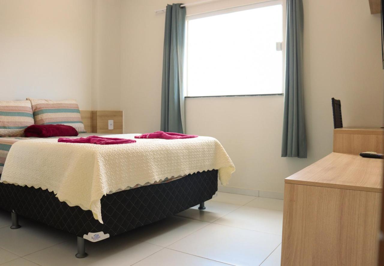 Ap Remanso - Cond Lencois Confort Barreirinhas Ngoại thất bức ảnh